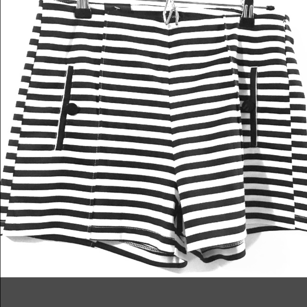 Ponte shorts cisono knit collection